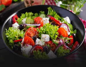 livraison salades 